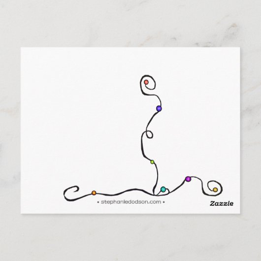 Roots Briefkaart (Achterkant)