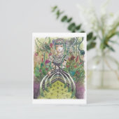 Roots Briefkaart (Staand voorkant)