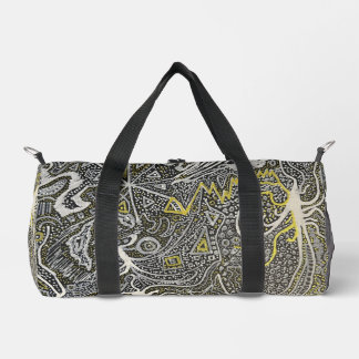 Roots Duffle Plunjezak