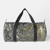 Roots Duffle Plunjezak (Achterkant)