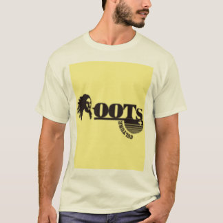 ROOTS EN CULTUUR T-SHIRT