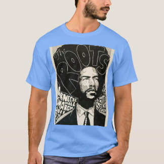 Roots hip hop poster vriend t-shirt