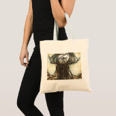 Roots II Tote Bag (Voorkant (product))