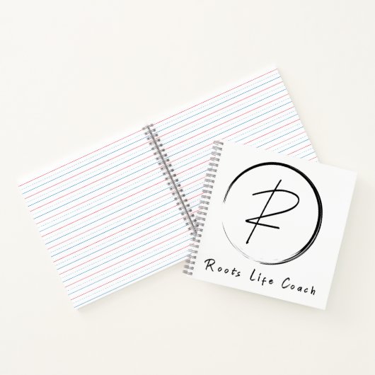 Roots Life Coach Notitieboek (Binnen)