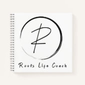 Roots Life Coach Notitieboek (Voorkant)