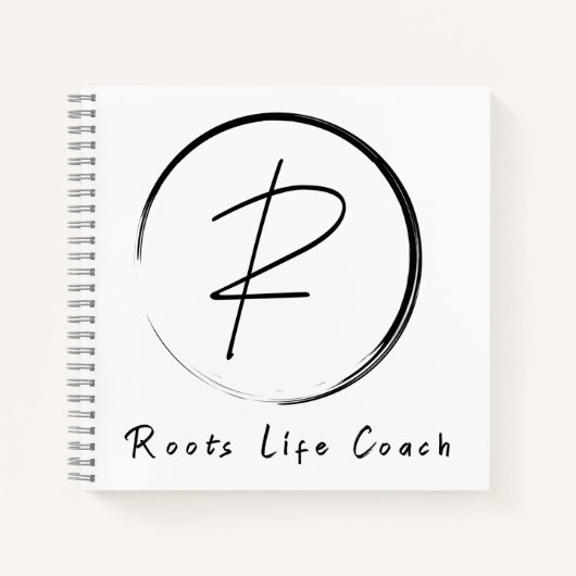 Roots Life Coach Notitieboek (Voorkant)