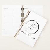 Roots Life Coach Planner (Display)
