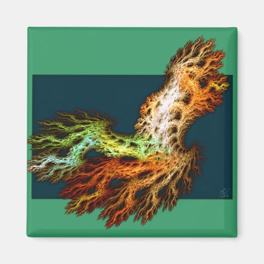 Roots Magneet (Voorkant)