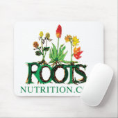 Roots Nutrition "Dot Com" Clothing Muismat (Met muis)