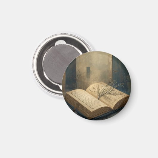 Roots of a Story Untold Magneet (Voorkant / Achterkant)