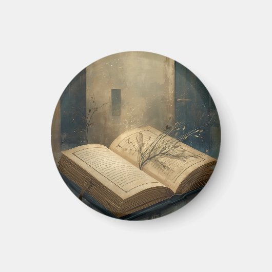 Roots of a Story Untold Magneet (Voorkant)