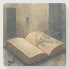 Roots of a Story Untold Stenen Onderzetter