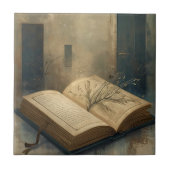 Roots of a Story Untold Tegeltje (Voorkant)