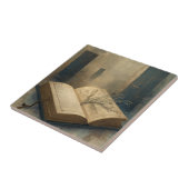 Roots of a Story Untold Tegeltje (Zijkant)