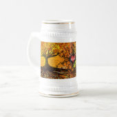 Roots of Love Bierpul (Voorkant links)