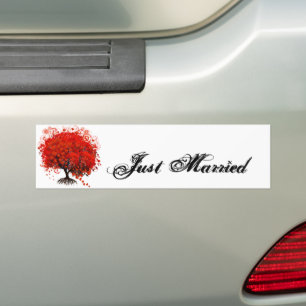 Roots of Love Bumpersticker