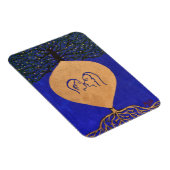 Roots of Love Magneet (Rechterzijde)