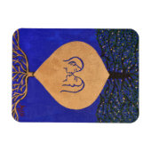 Roots of Love Magneet (Horizontaal)