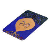 Roots of Love Magneet (Linkerzijde)