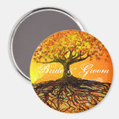 Roots of Love Magneet (Voorkant / Achterkant)