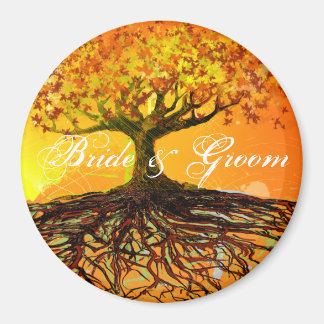 Roots of Love Magneet