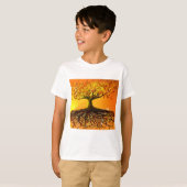 Roots of Love T-shirt (Voorkant volledig)