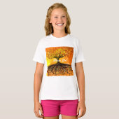 Roots of Love T-shirt (Voorkant volledig)