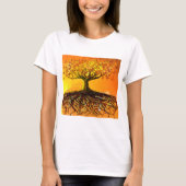 Roots of Love T-shirt (Voorkant)