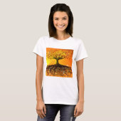 Roots of Love T-shirt (Voorkant volledig)