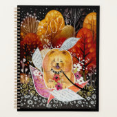 ROOTS OF THE HEART Planner cusromize (Voorkant)