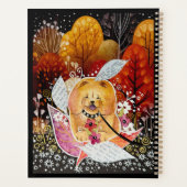 ROOTS OF THE HEART Planner cusromize (Achterkant)