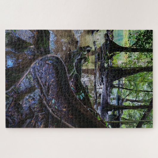 Roots of Time Legpuzzel (Horizontaal)