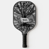 Roots Pickleball Paddle 80 (Voorkant)