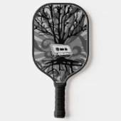 Roots Pickleball Paddle 80 (Achterkant)