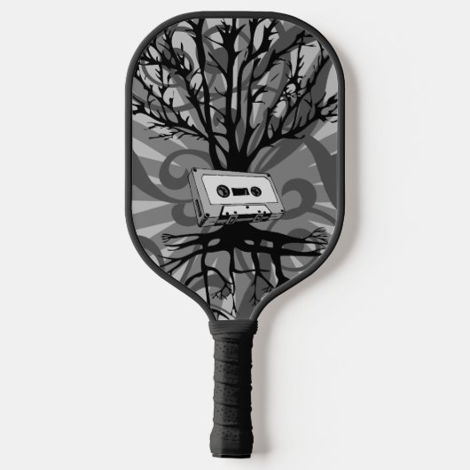 Roots Pickleball Paddle 80 (Achterkant)