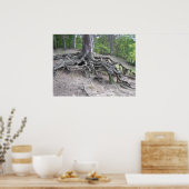 Roots Poster (Keuken)