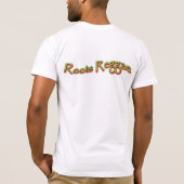 Roots Reggae T-shirt (Achterkant)