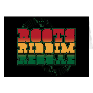 Roots Riddim Reggae