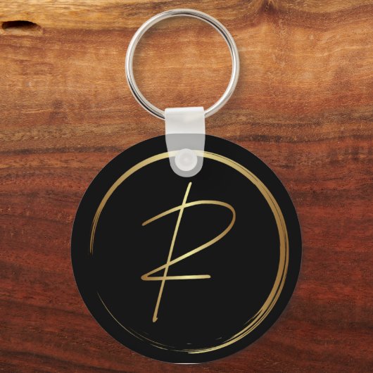 Roots Sleutelhanger (Achterkant)