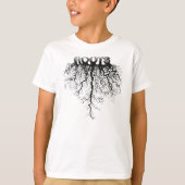 Roots T-Shirt (Voorkant)