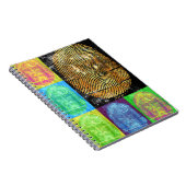 Roots & Thorns 2014 Notitieboek (Rechterzijde)