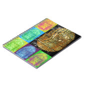 Roots & Thorns 2014 Notitieboek (Linkerzijde)