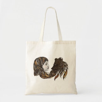 Roots Tote Bag