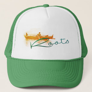 Roots Trucker Pet
