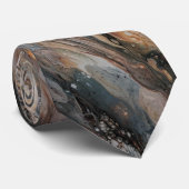 Roots van JAD-Stropdas Stropdas (Opgerold)