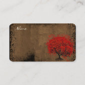 Roots zwemt mysterieus visitekaartje (Achterkant)