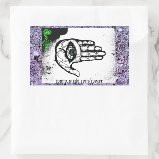 RooZer stickers (Tas)