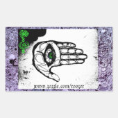 RooZer stickers (Voorkant)