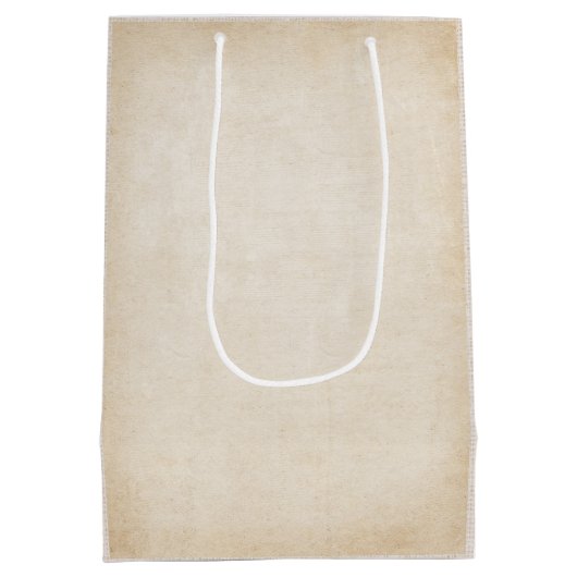 Rope Ampersand Bridal Bowachtrij Medium Cadeauzakje (Achterkant)