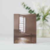 Rope Bed I Briefkaart (Staand voorkant)